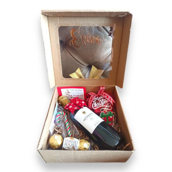 Boxes Navideños